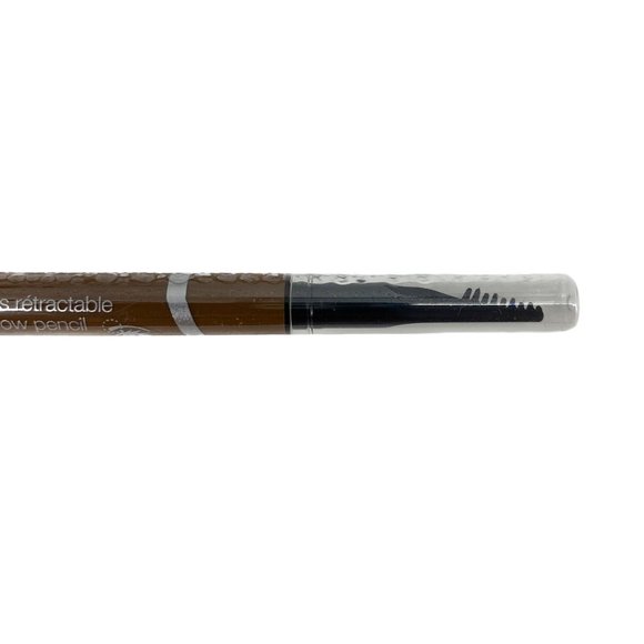 SEPHORA Retractable Brow Pencil Waterproof 02 Nutmeg Brown - Sealed - Picture 6 of 6